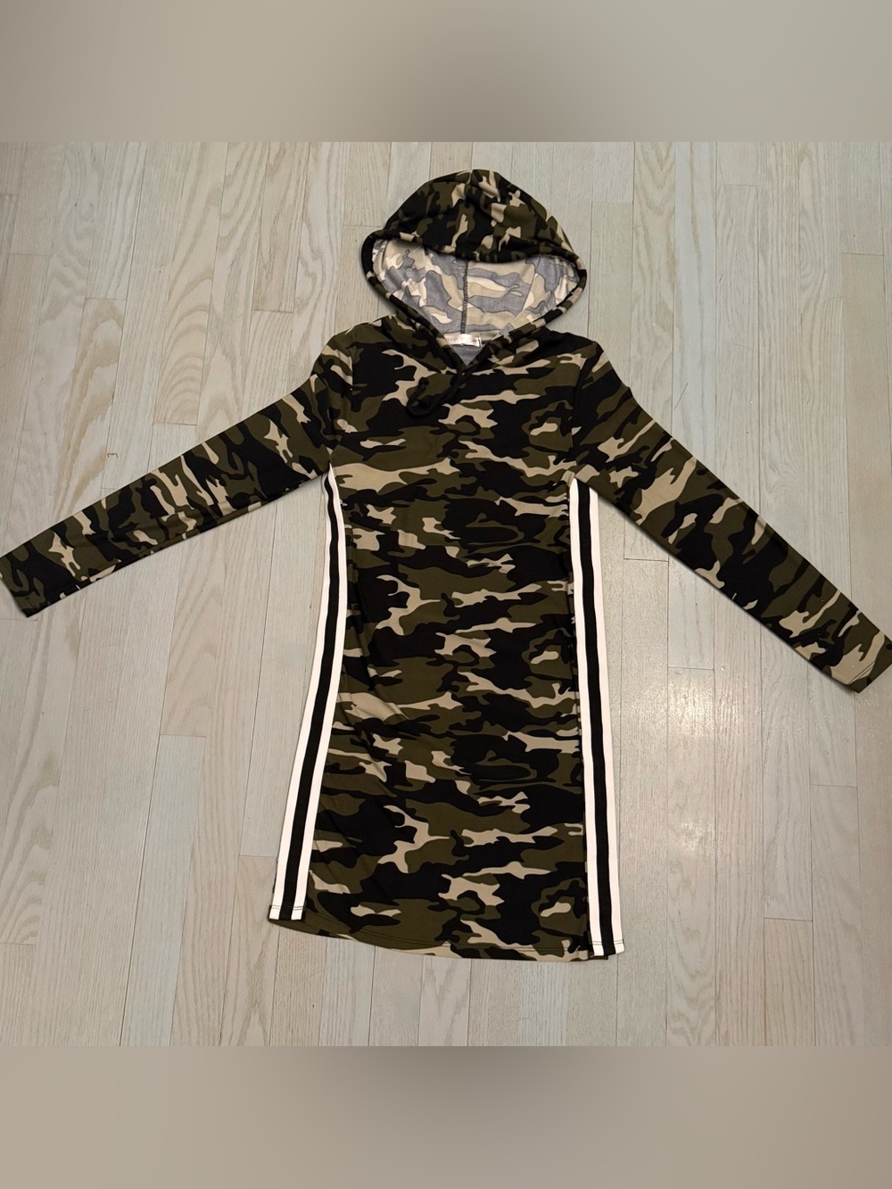 🌺URBAN HERITAGE CAMO DRESS🌺